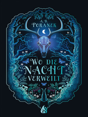 cover image of Wo die Nacht verweilt
